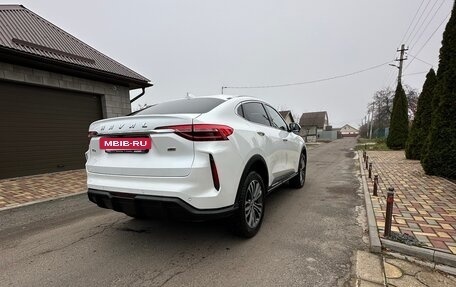 Haval F7x I, 2022 год, 2 430 000 рублей, 4 фотография