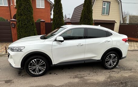 Haval F7x I, 2022 год, 2 430 000 рублей, 26 фотография