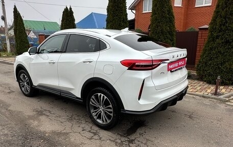 Haval F7x I, 2022 год, 2 430 000 рублей, 20 фотография