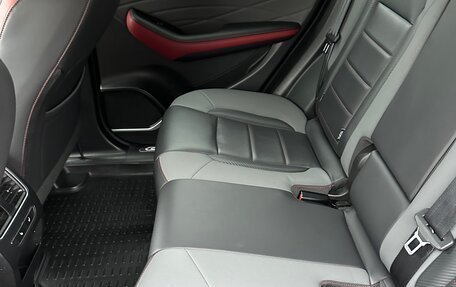 Haval F7x I, 2022 год, 2 430 000 рублей, 30 фотография