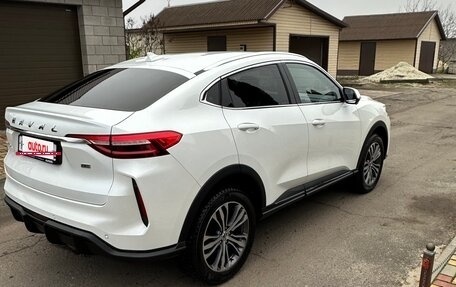 Haval F7x I, 2022 год, 2 430 000 рублей, 5 фотография