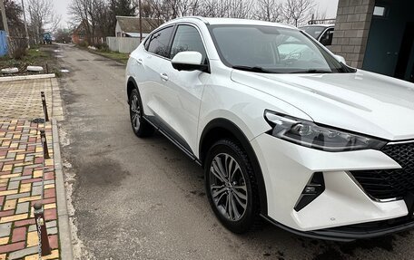 Haval F7x I, 2022 год, 2 430 000 рублей, 29 фотография