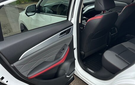 Haval F7x I, 2022 год, 2 430 000 рублей, 32 фотография