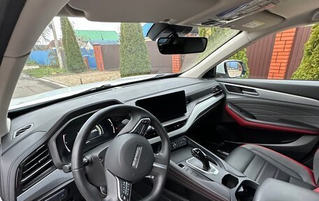 Haval F7x I, 2022 год, 2 430 000 рублей, 31 фотография