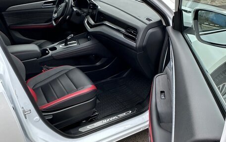 Haval F7x I, 2022 год, 2 430 000 рублей, 36 фотография