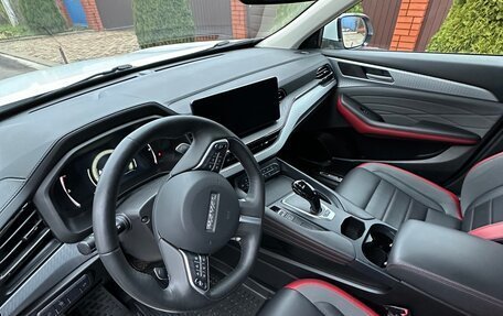 Haval F7x I, 2022 год, 2 430 000 рублей, 38 фотография