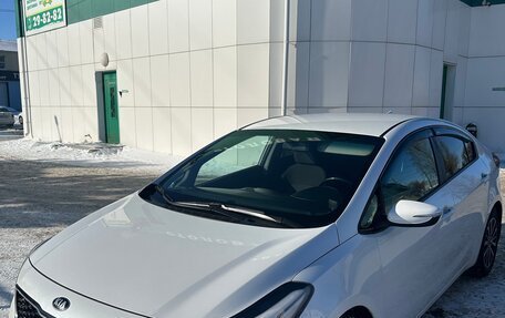 KIA Cerato IV, 2019 год, 1 750 000 рублей, 11 фотография