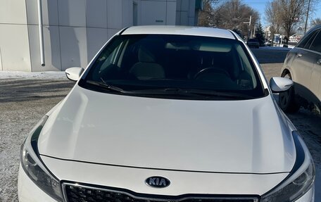 KIA Cerato IV, 2019 год, 1 750 000 рублей, 9 фотография