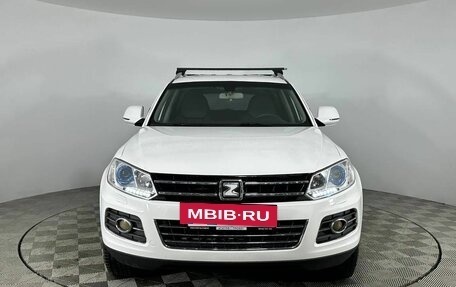 Zotye T600, 2017 год, 920 000 рублей, 2 фотография