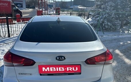 KIA Cerato IV, 2019 год, 1 750 000 рублей, 4 фотография