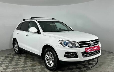 Zotye T600, 2017 год, 920 000 рублей, 3 фотография