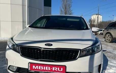 KIA Cerato IV, 2019 год, 1 750 000 рублей, 10 фотография