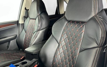 Zotye T600, 2017 год, 920 000 рублей, 10 фотография