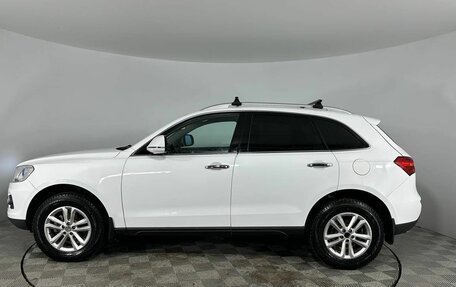 Zotye T600, 2017 год, 920 000 рублей, 8 фотография