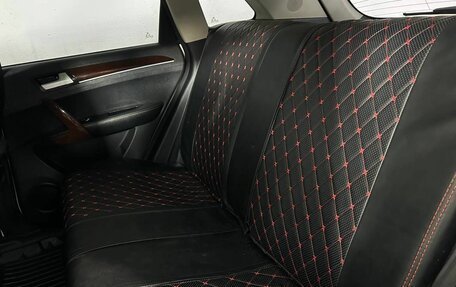 Zotye T600, 2017 год, 920 000 рублей, 11 фотография