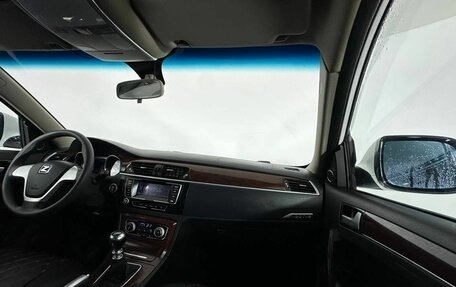 Zotye T600, 2017 год, 920 000 рублей, 12 фотография