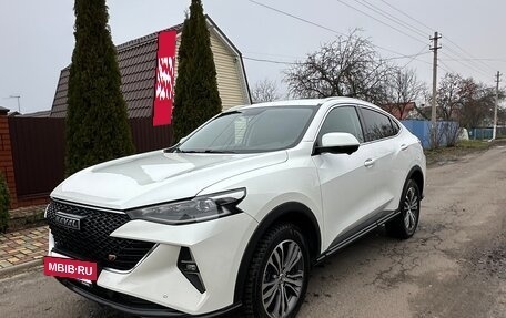Haval F7x I, 2022 год, 2 430 000 рублей, 28 фотография