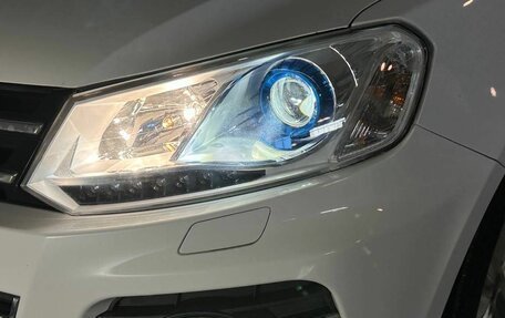 Zotye T600, 2017 год, 920 000 рублей, 23 фотография