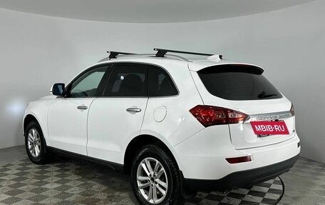 Zotye T600, 2017 год, 920 000 рублей, 7 фотография