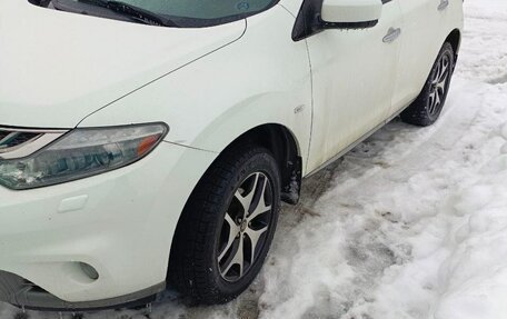 Nissan Murano, 2010 год, 980 000 рублей, 5 фотография