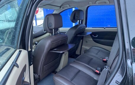 Renault Scenic III, 2009 год, 795 000 рублей, 3 фотография