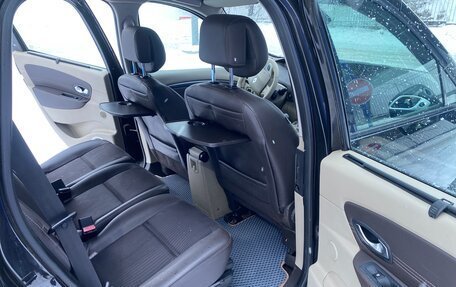 Renault Scenic III, 2009 год, 795 000 рублей, 4 фотография