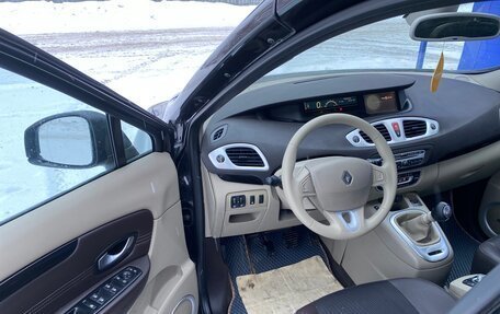 Renault Scenic III, 2009 год, 795 000 рублей, 6 фотография