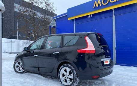 Renault Scenic III, 2009 год, 795 000 рублей, 10 фотография