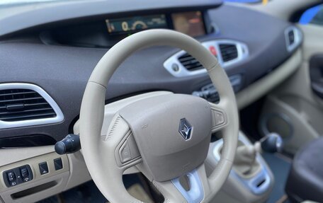 Renault Scenic III, 2009 год, 795 000 рублей, 5 фотография