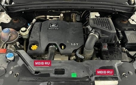 Zotye T600, 2017 год, 920 000 рублей, 21 фотография