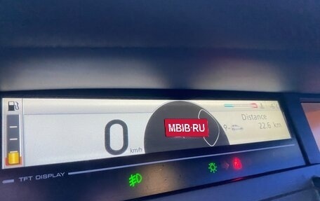 Renault Scenic III, 2009 год, 795 000 рублей, 9 фотография