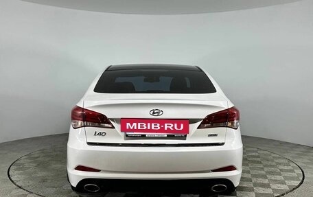 Hyundai i40 I рестайлинг, 2015 год, 1 350 000 рублей, 6 фотография