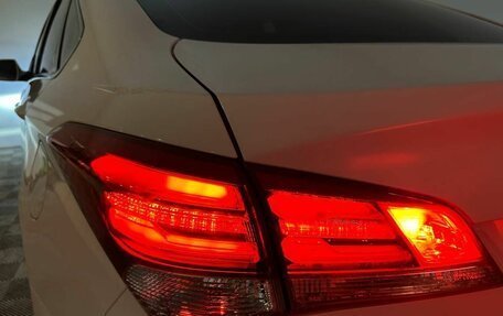 Hyundai i40 I рестайлинг, 2015 год, 1 350 000 рублей, 23 фотография