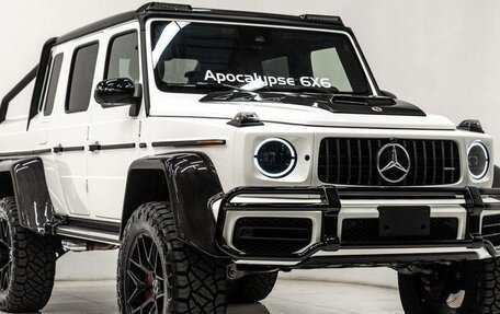 Mercedes-Benz G-Класс AMG, 2026 год, 81 061 000 рублей, 3 фотография