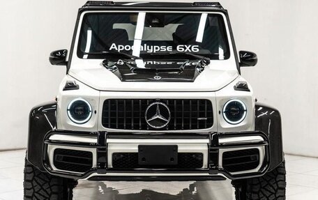 Mercedes-Benz G-Класс AMG, 2026 год, 81 061 000 рублей, 2 фотография