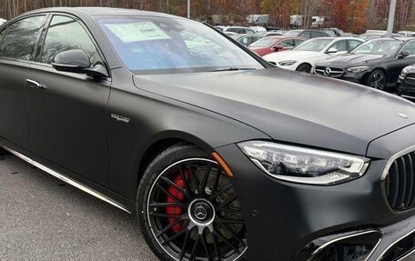 Mercedes-Benz S-Класс AMG, 2026 год, 27 237 000 рублей, 2 фотография