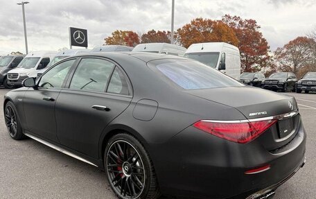 Mercedes-Benz S-Класс AMG, 2026 год, 27 237 000 рублей, 3 фотография