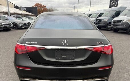 Mercedes-Benz S-Класс AMG, 2026 год, 27 237 000 рублей, 7 фотография