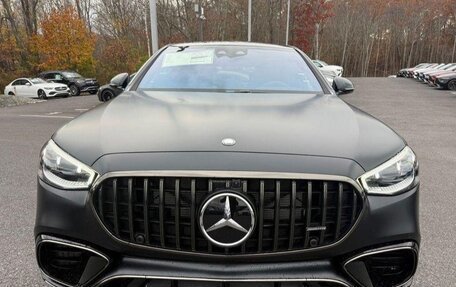 Mercedes-Benz S-Класс AMG, 2026 год, 27 237 000 рублей, 8 фотография