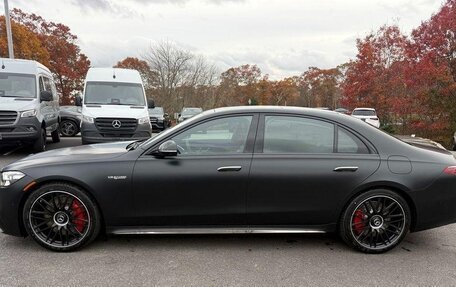 Mercedes-Benz S-Класс AMG, 2026 год, 27 237 000 рублей, 5 фотография