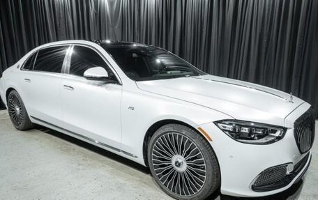 Mercedes-Benz Maybach S-Класс, 2026 год, 33 333 000 рублей, 2 фотография