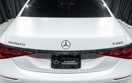 Mercedes-Benz Maybach S-Класс, 2026 год, 33 333 000 рублей, 7 фотография