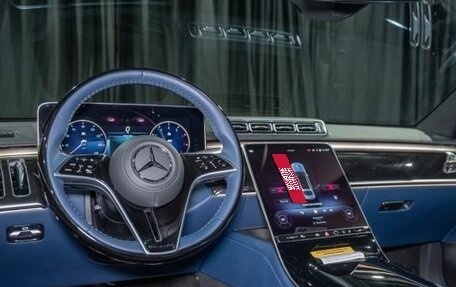 Mercedes-Benz Maybach S-Класс, 2026 год, 33 333 000 рублей, 9 фотография