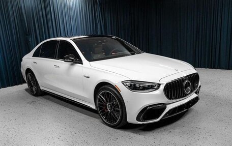 Mercedes-Benz S-Класс AMG, 2026 год, 27 146 000 рублей, 2 фотография