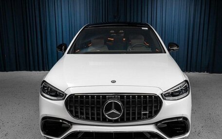 Mercedes-Benz S-Класс AMG, 2026 год, 27 146 000 рублей, 4 фотография