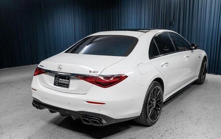 Mercedes-Benz S-Класс AMG, 2026 год, 27 146 000 рублей, 6 фотография