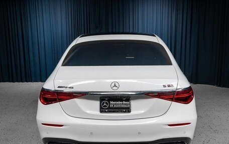 Mercedes-Benz S-Класс AMG, 2026 год, 27 146 000 рублей, 5 фотография