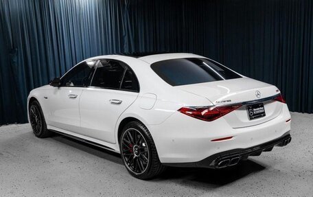 Mercedes-Benz S-Класс AMG, 2026 год, 27 146 000 рублей, 3 фотография