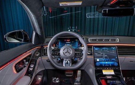 Mercedes-Benz S-Класс AMG, 2026 год, 27 146 000 рублей, 9 фотография
