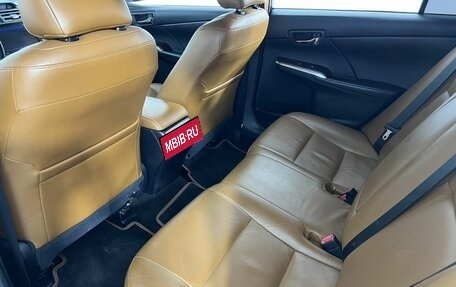 Toyota Camry, 2017 год, 1 999 990 рублей, 11 фотография